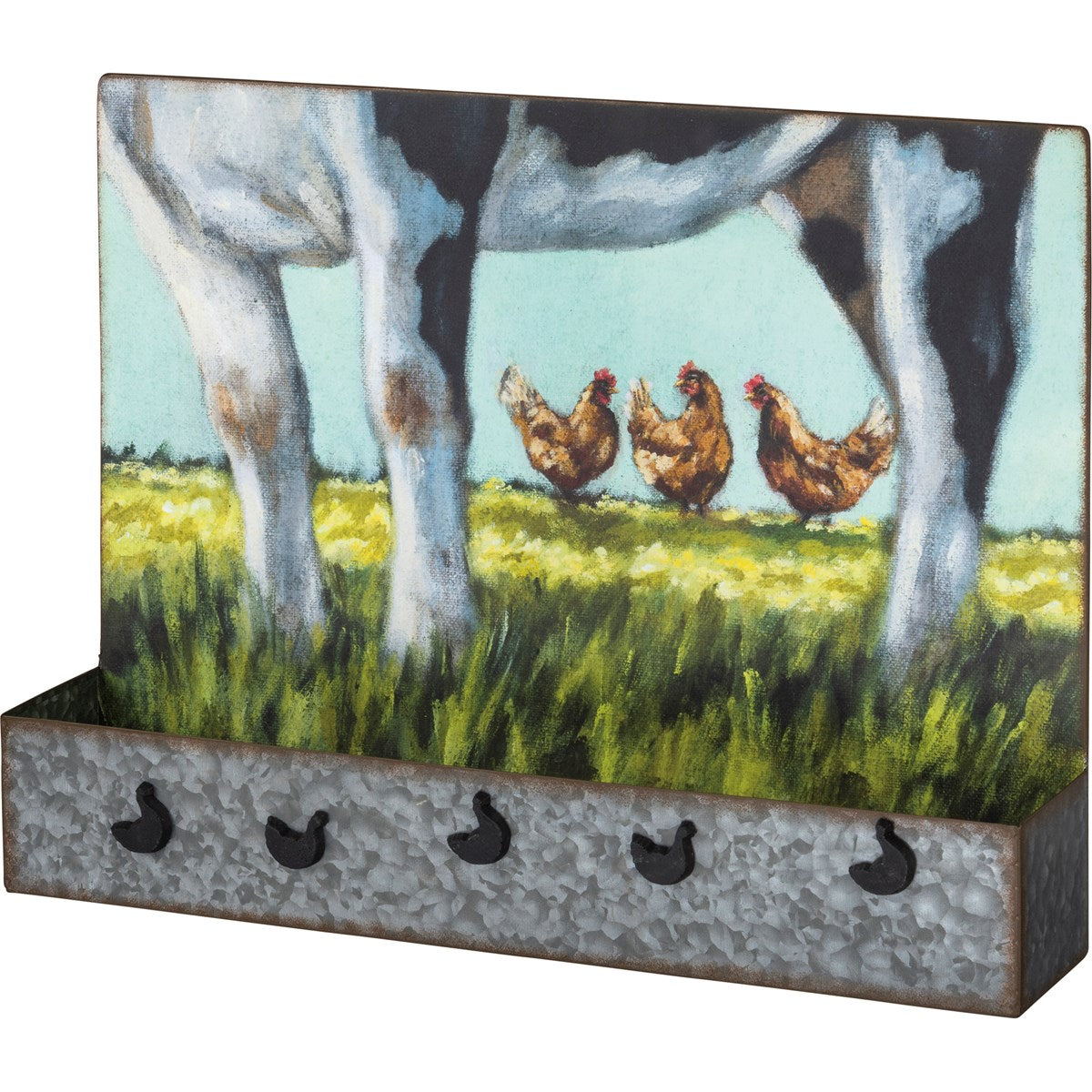 Chicken Magnet Board