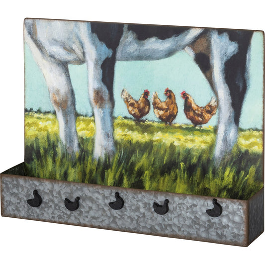 Chicken Magnet Board