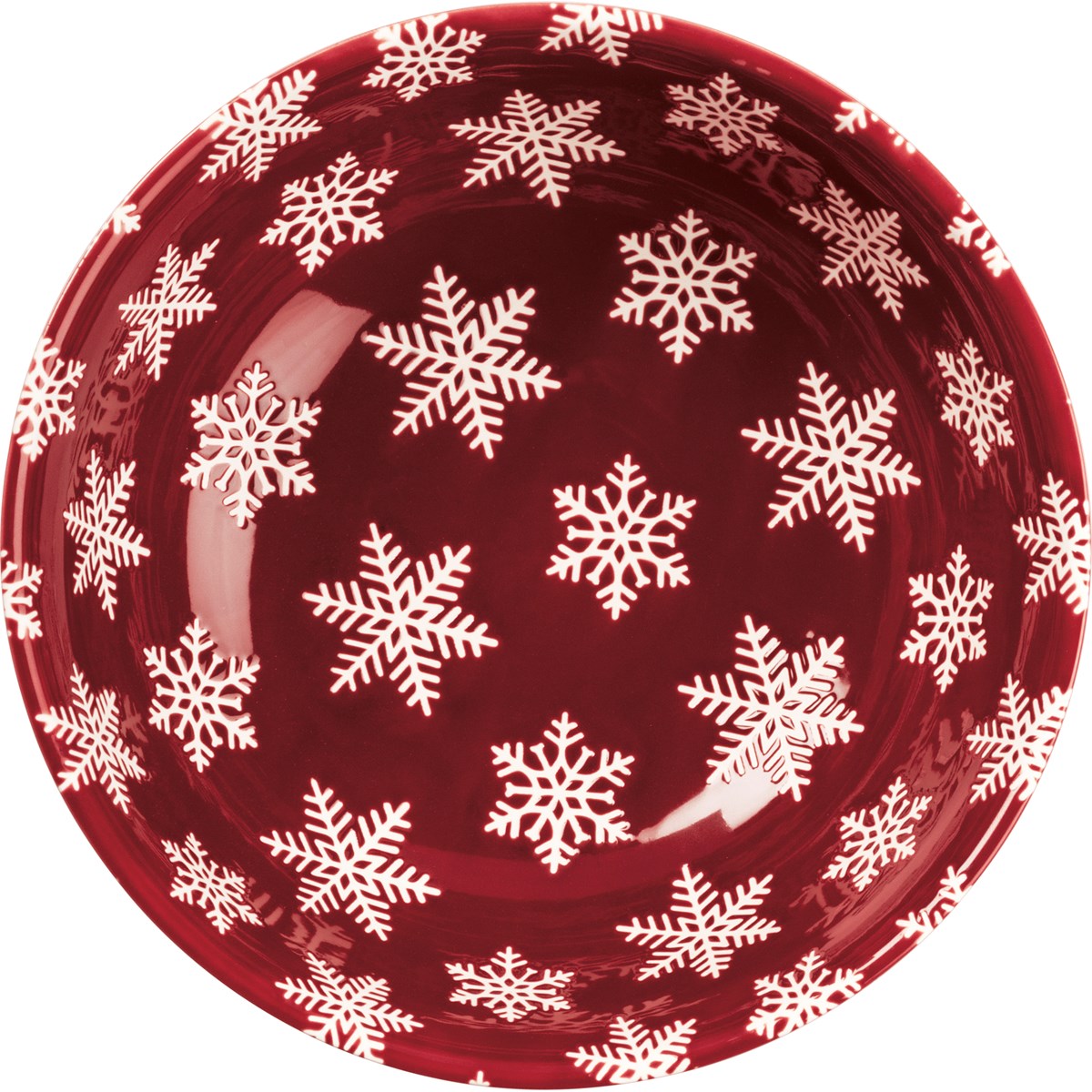 Large Christmas Bowl