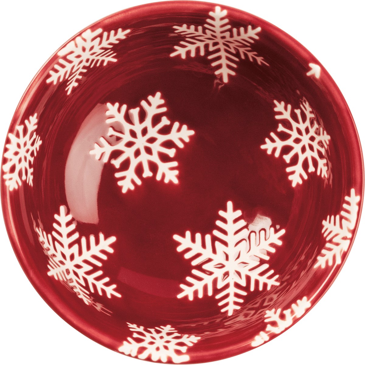 Small Christmas Bowl
