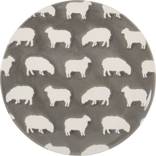 Sheep Medium Plate
