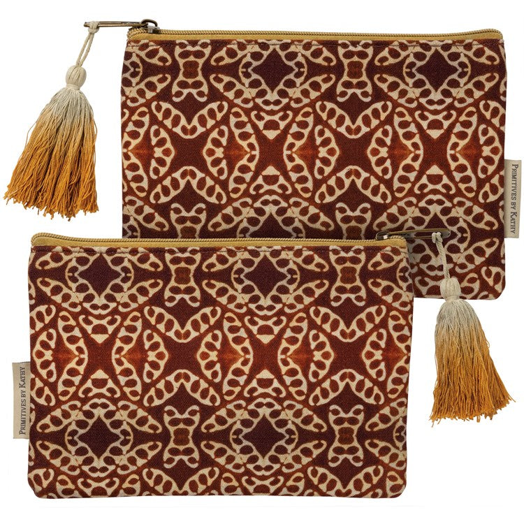 WILLOW ZIPPER POUCH