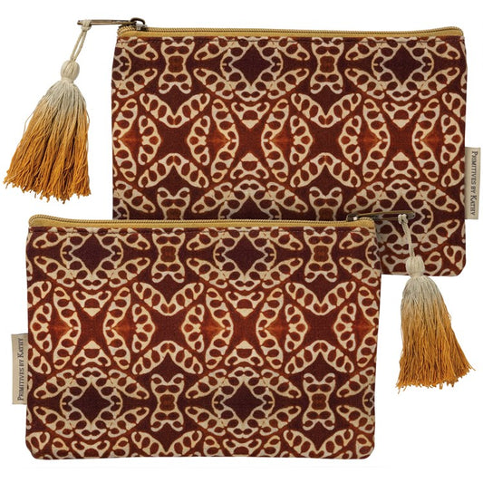 WILLOW ZIPPER POUCH