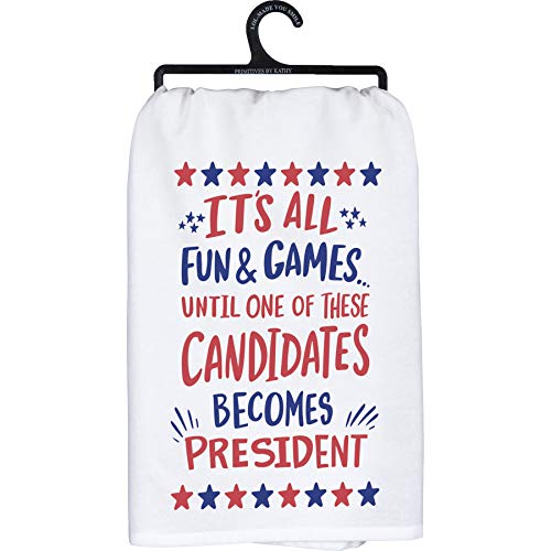 Fun and Games Towel