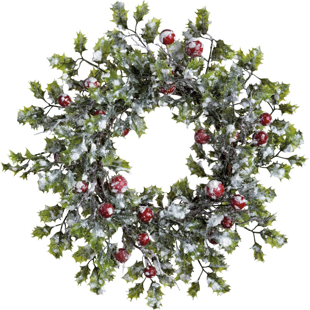 HOLLY WREATH