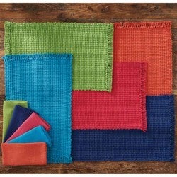 Hot Pink Napkin CALAIS 18X18