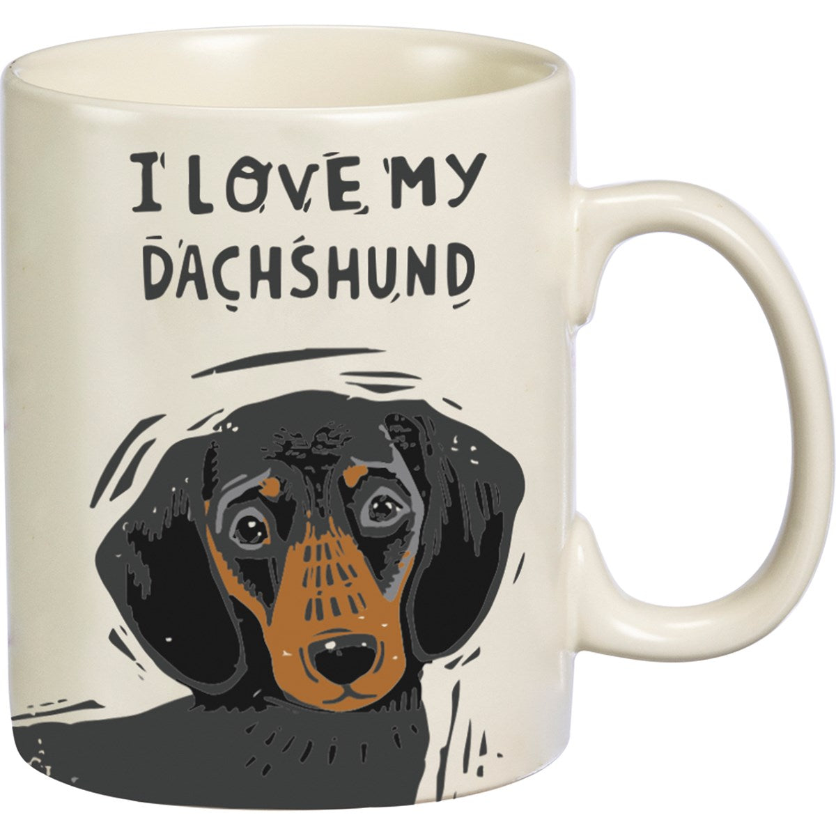 Dachshund Mug