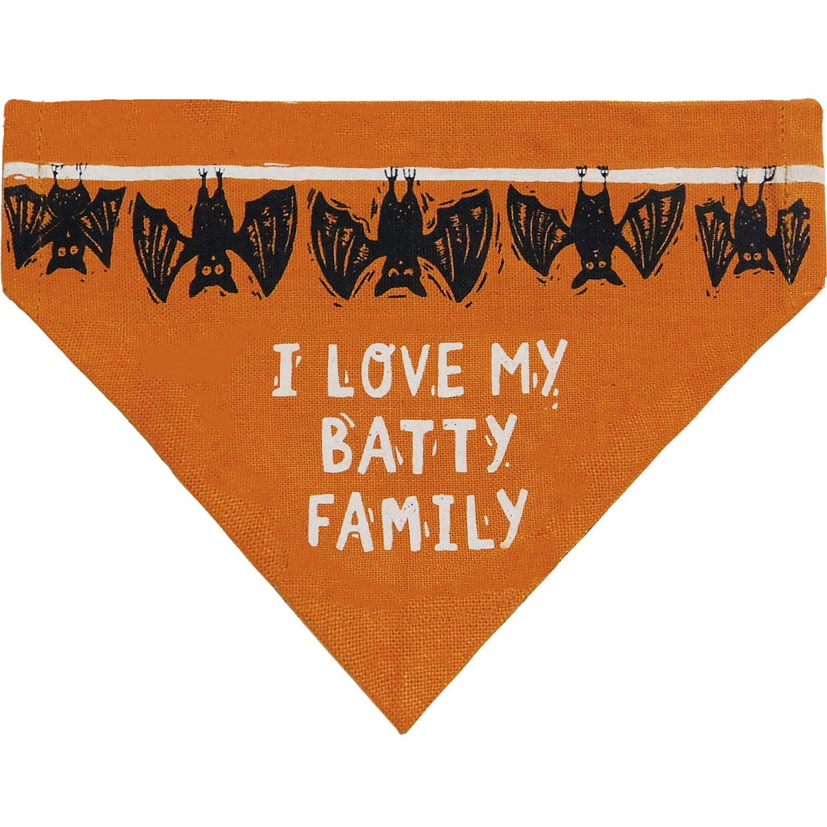 Watching You Large Dog Bandana