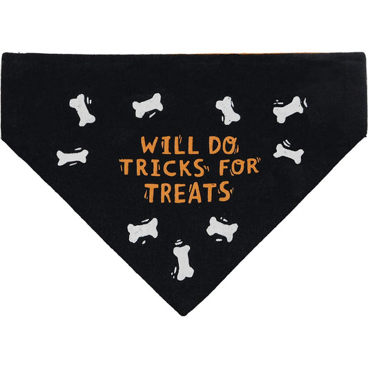 Large Tricks Dog Bandana