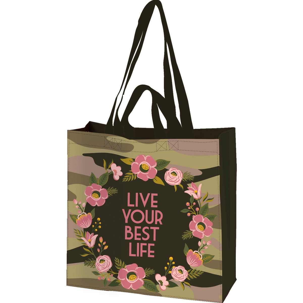 BEST LIFE MARKET TOTE