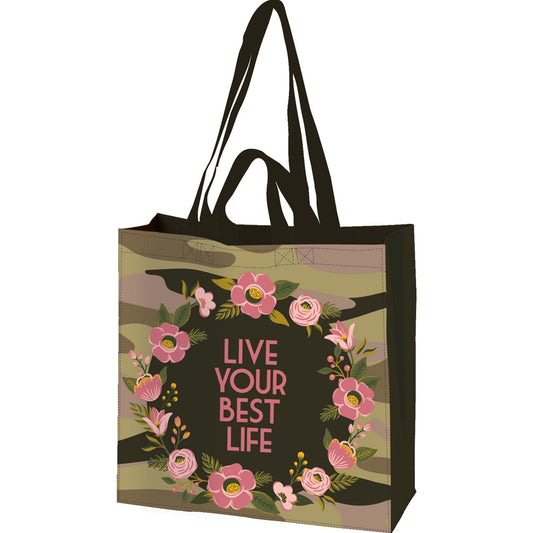 BEST LIFE MARKET TOTE