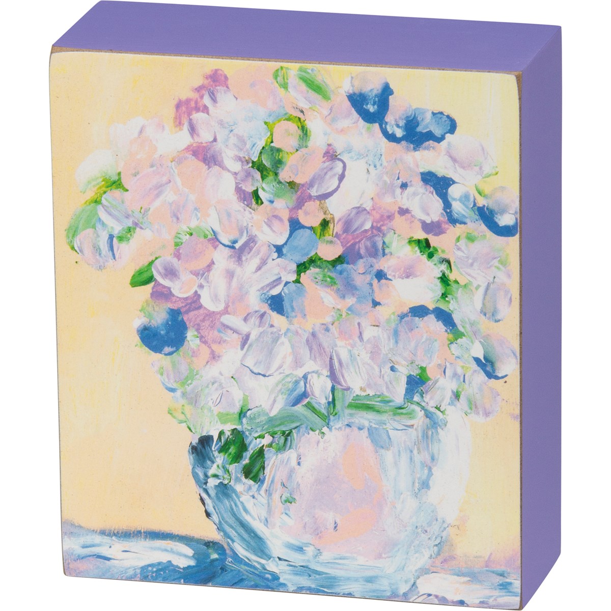 Flowers Box Sign