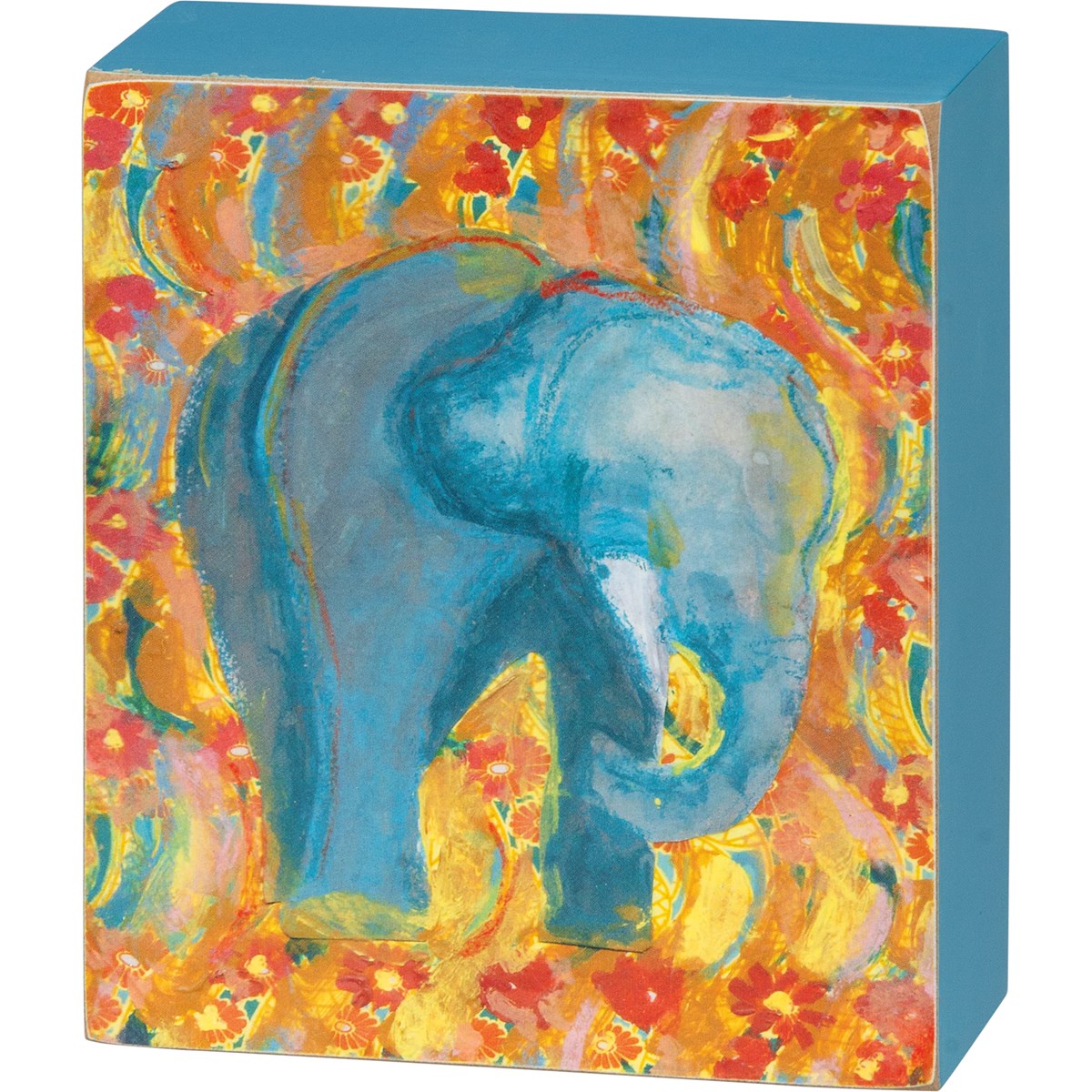 Elephant Box Sign