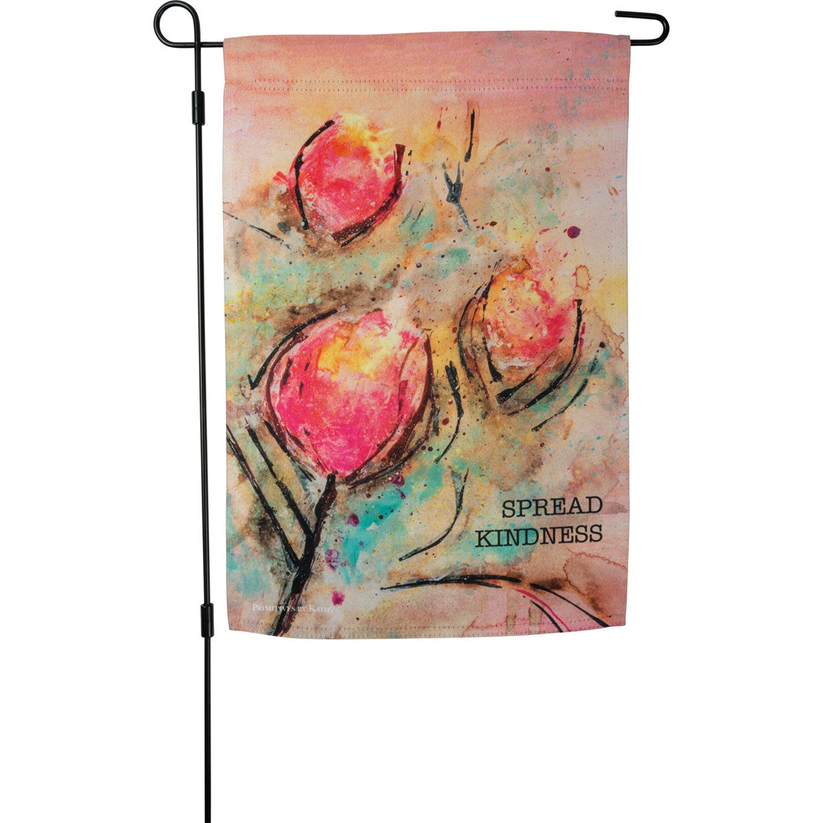 Spread Kindness Garden Flag