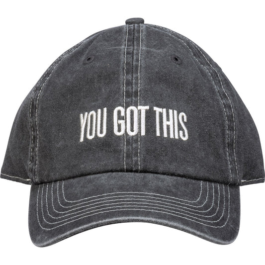 You Got This Baseball Cap