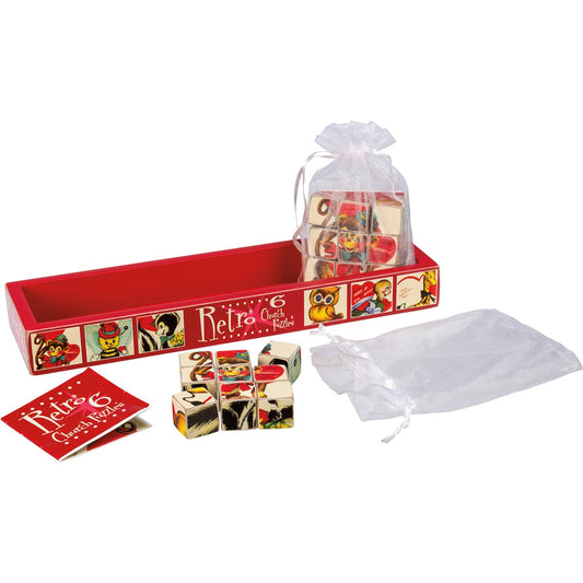 Valentine Church Puzzle