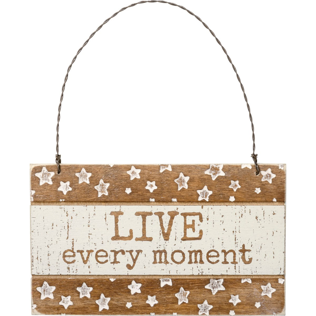 EVERY MOMENT ORNAMENT