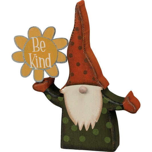 Gnome Chunky Sign
