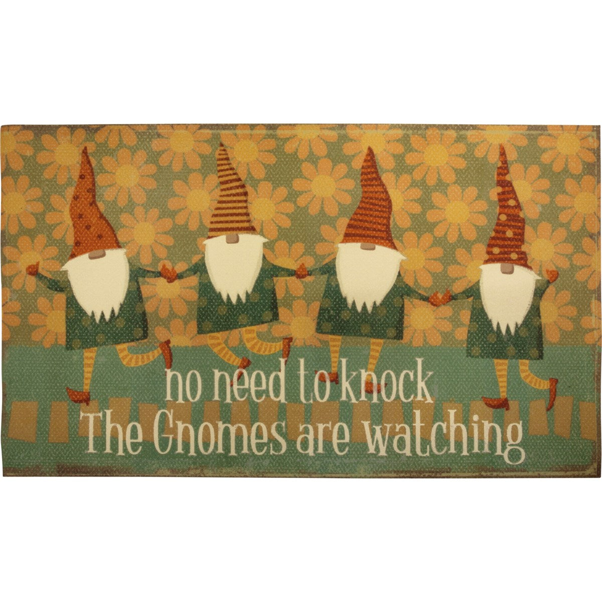 The Gnomes Rug