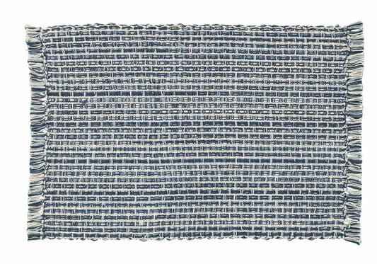 Denim TWEED PLACEMAT
