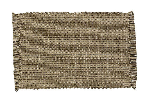 ESPRESSO TWEED PLACEMAT
