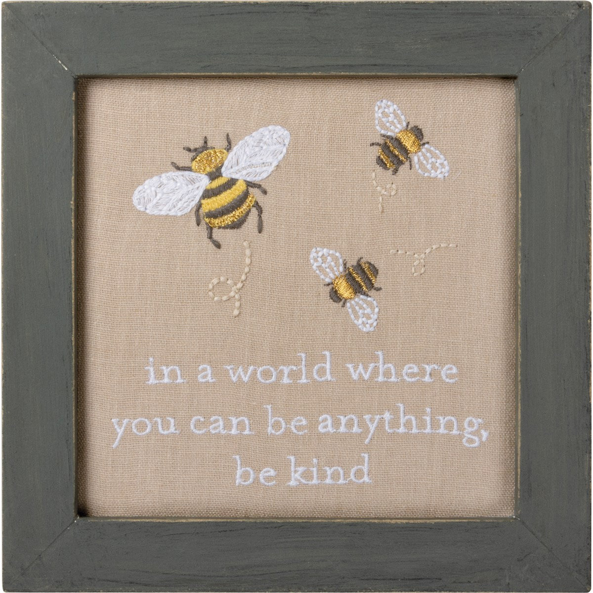 Stitchery - Be Kind