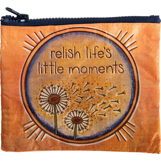 Life's Moments Zip Wallet