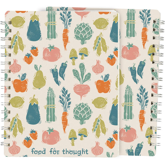 For Thought Spiral Notebook