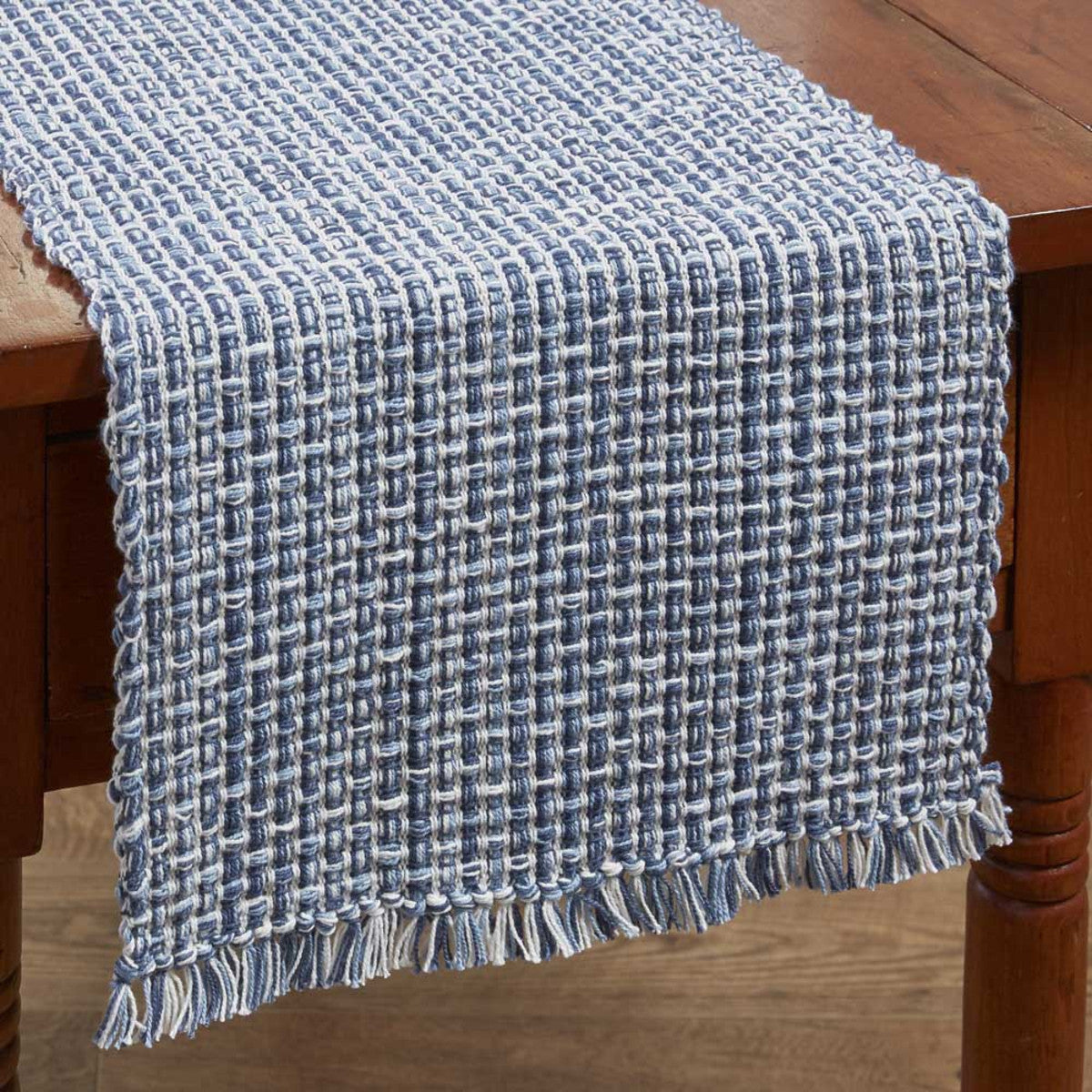Denim TWEED 13X36 Runner