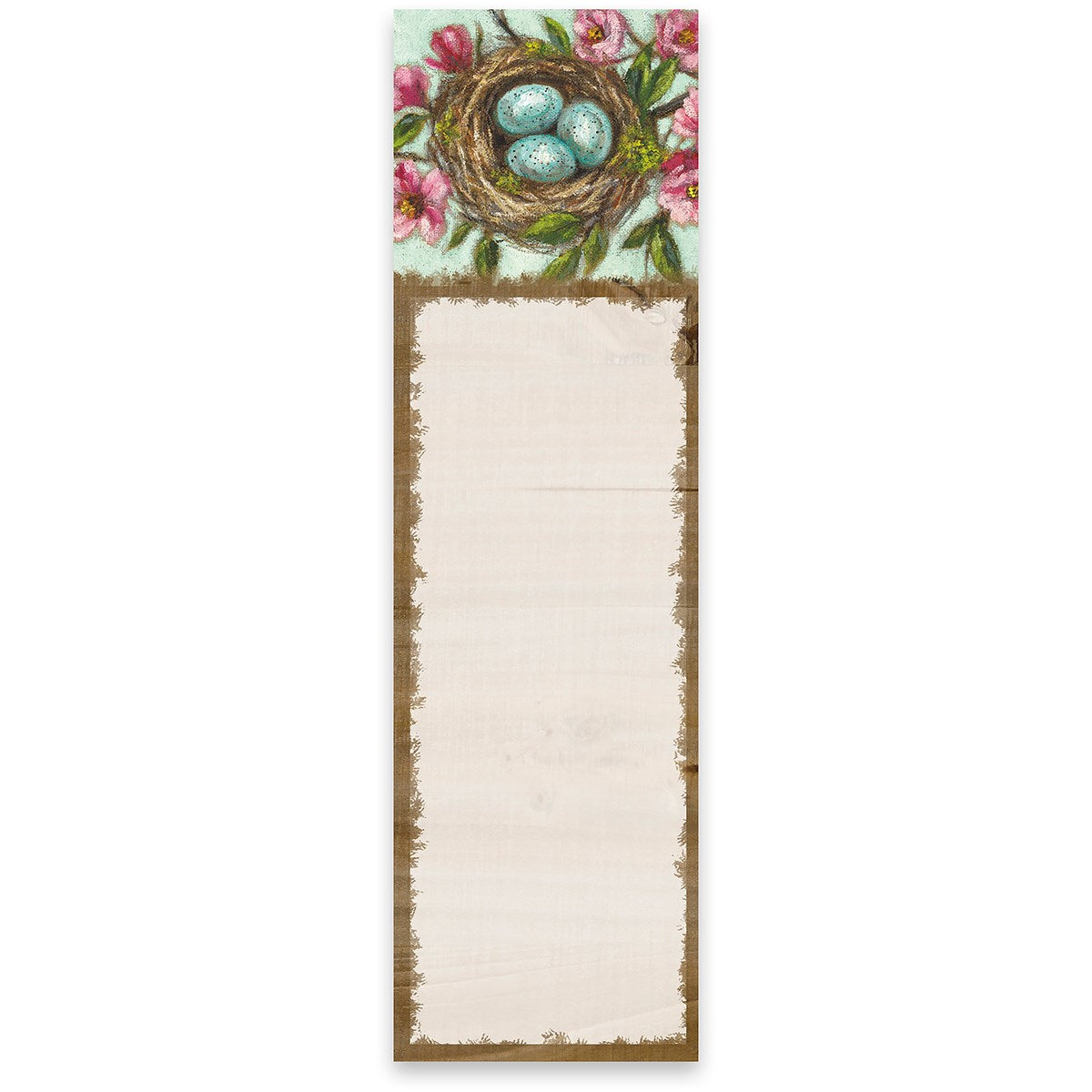 Robin's Nest List Pad