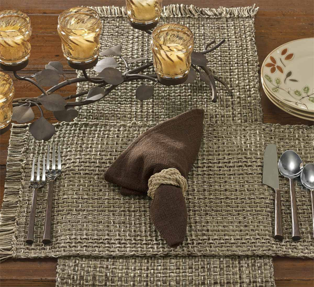 ESPRESSO TWEED 13X54 Runner