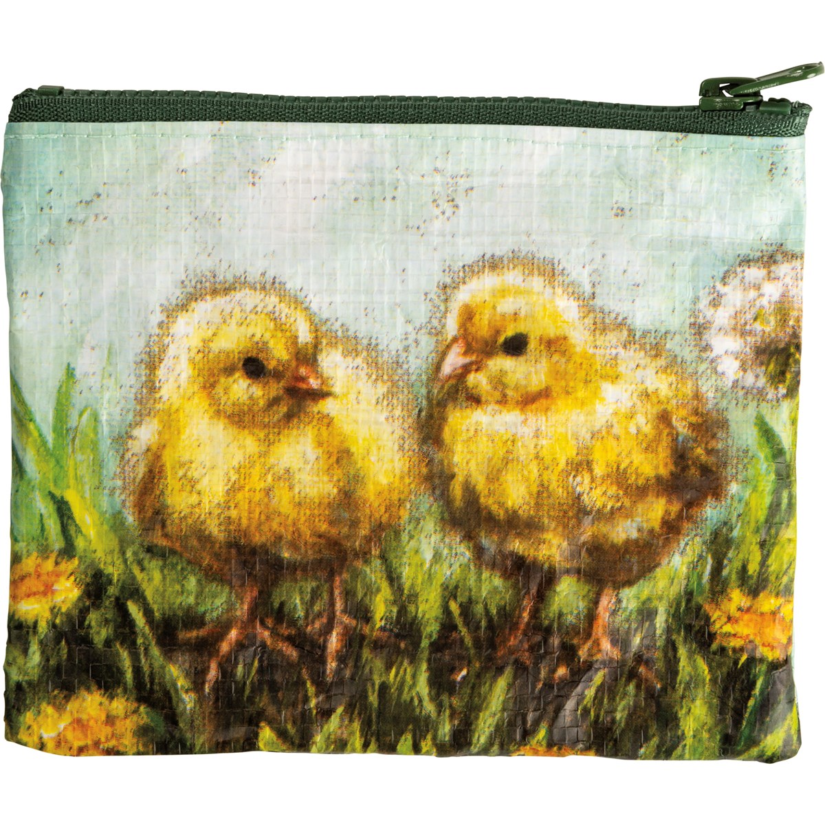 FARM Life 2 Sided ZIP WALLET