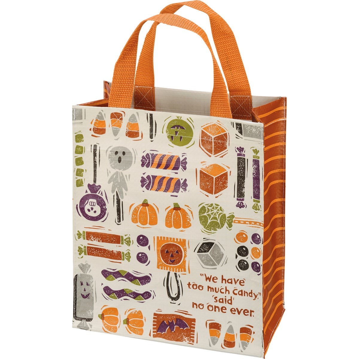 Too Much Candy Daily Tote