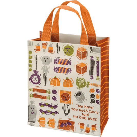 Too Much Candy Daily Tote