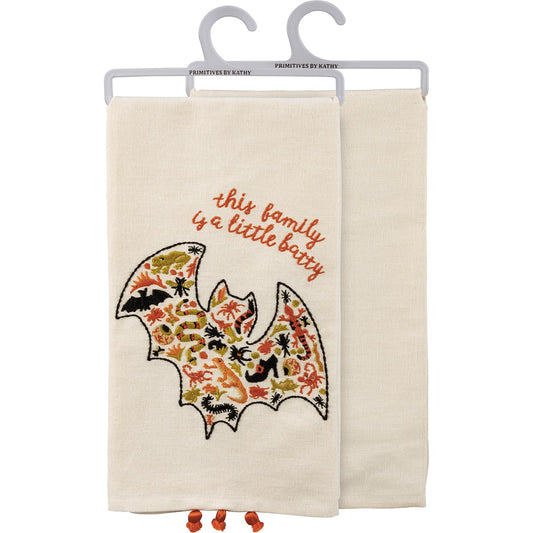 LITTLE BATTY KITCHEN TOWEL