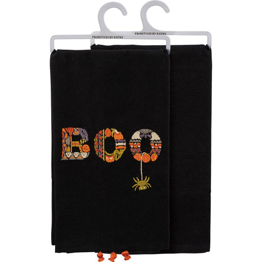 BOO KITCHEN TOWEL