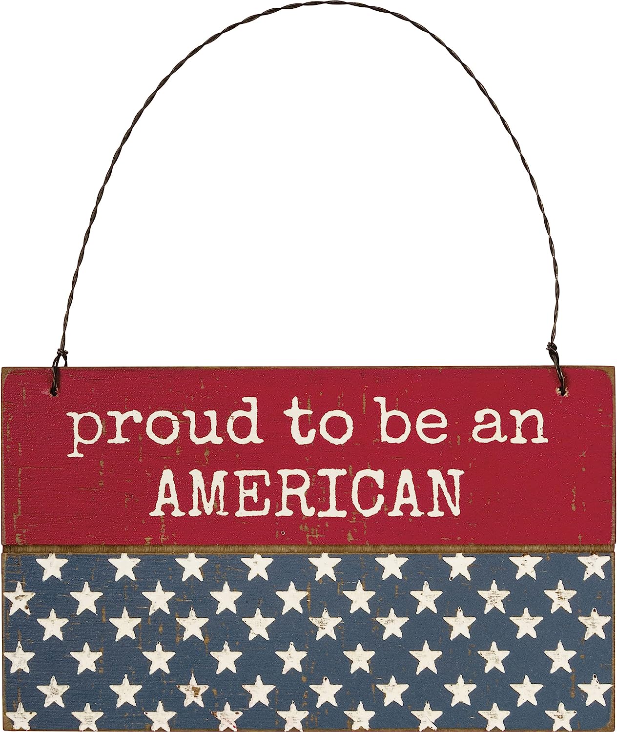 Proud To Be an American Ornament