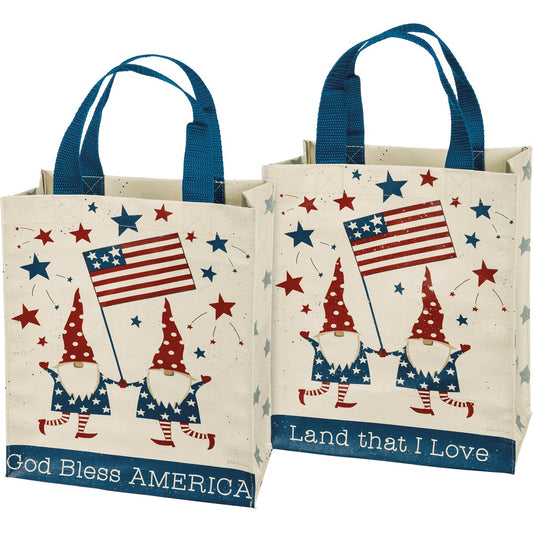 Land That I Love Daily Tote