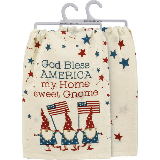 AMERICA DISH TOWEL