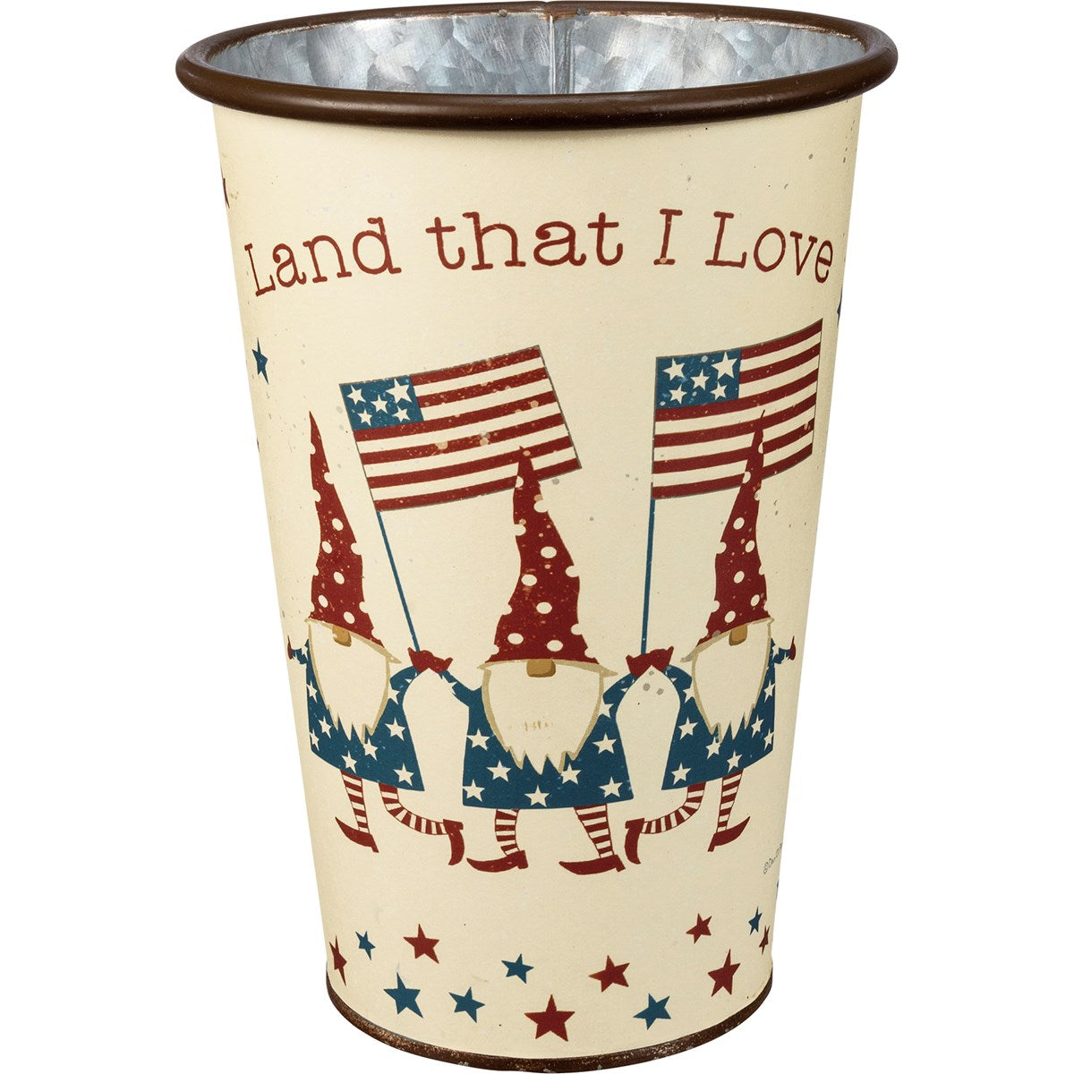 Land That I Love Bucket