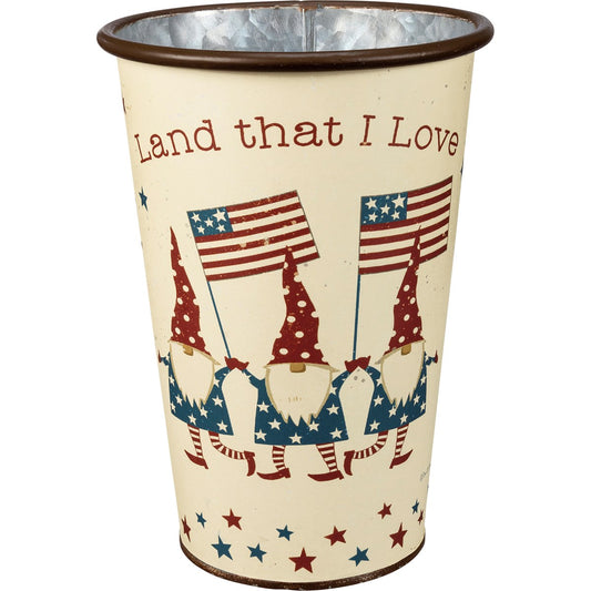 Land That I Love Bucket