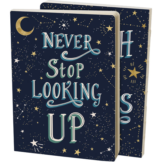Reach For the Stars Journal