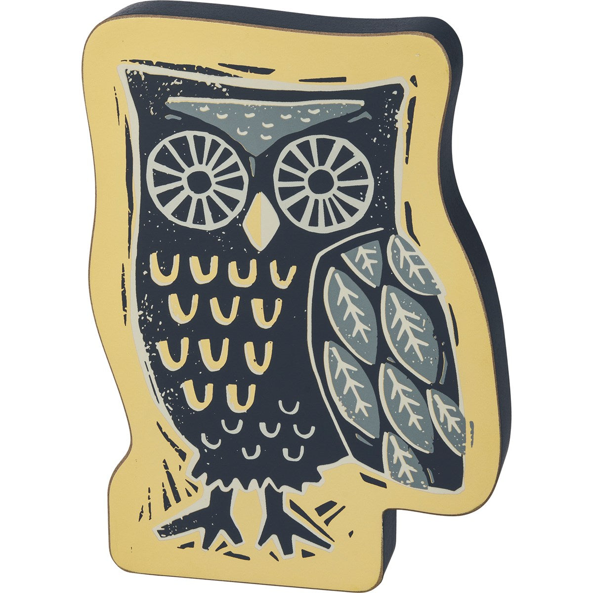 Owl Chunky Sitter