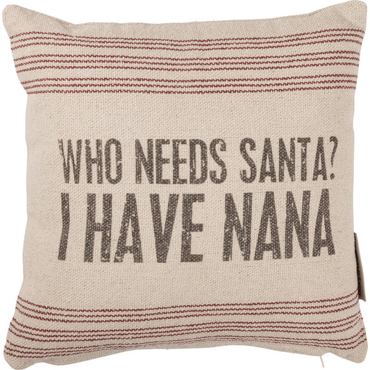 I Have Nana Pillow