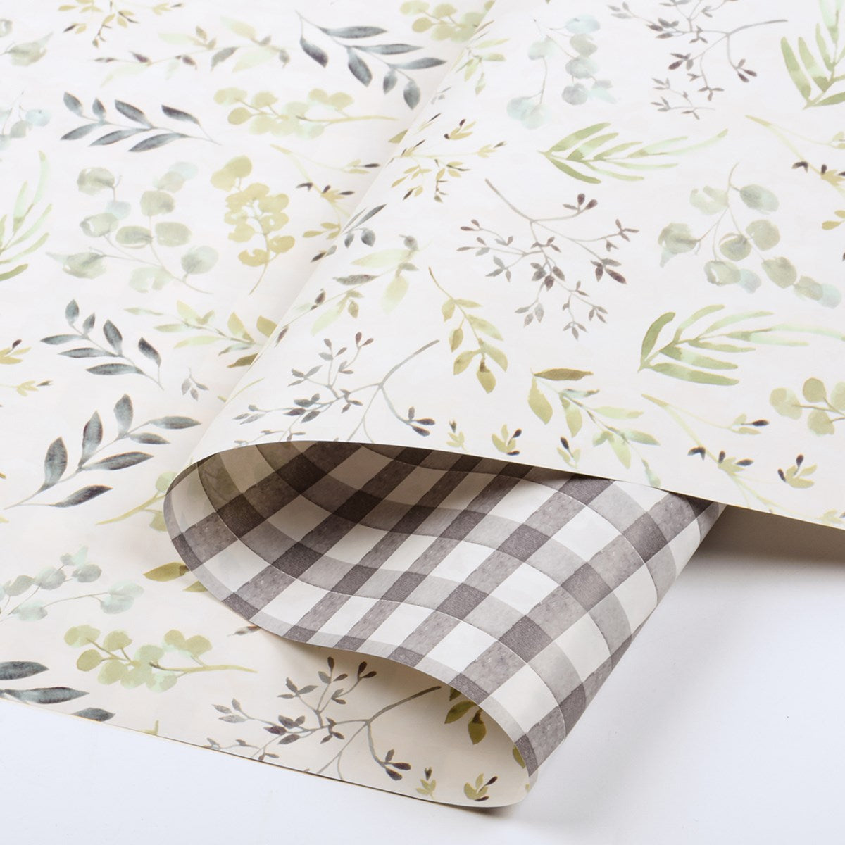 BOTANICAL GIFT WRAP