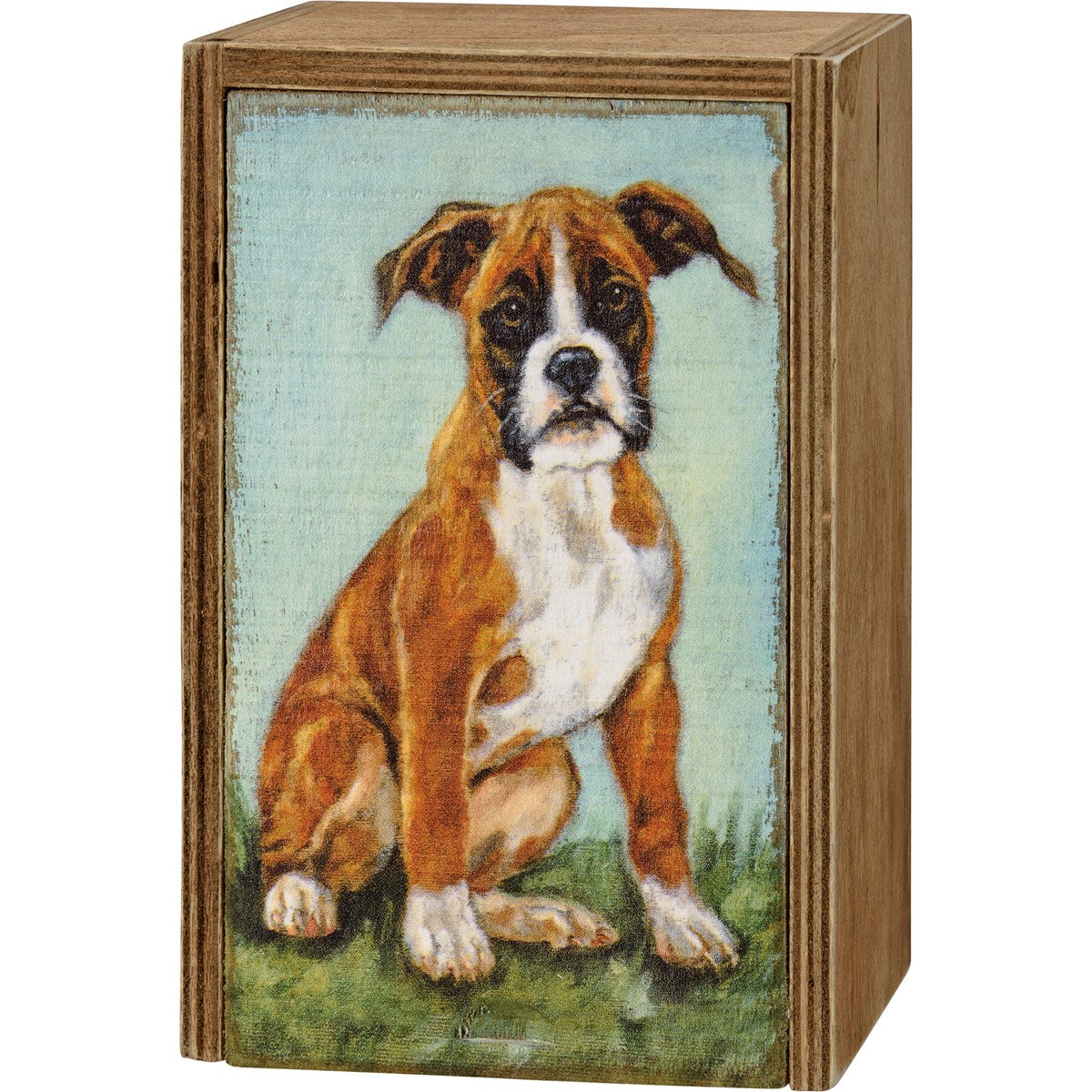 BOXER MEMORY BOX