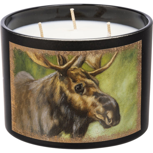 Moose Jar Candle