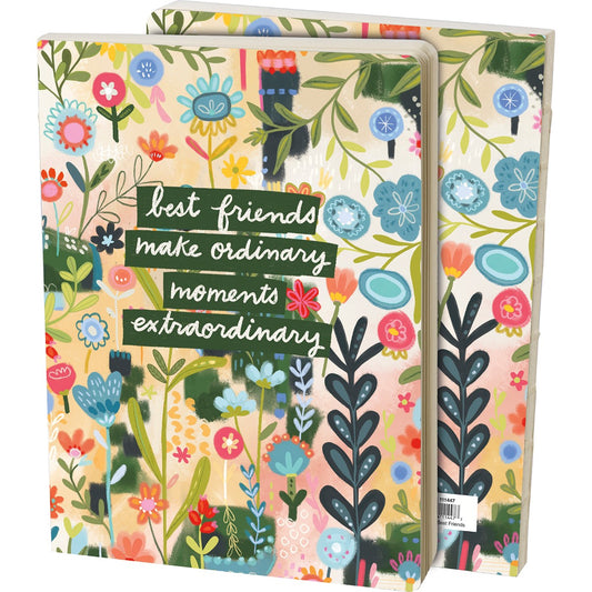 BEST FRIENDS JOURNAL
