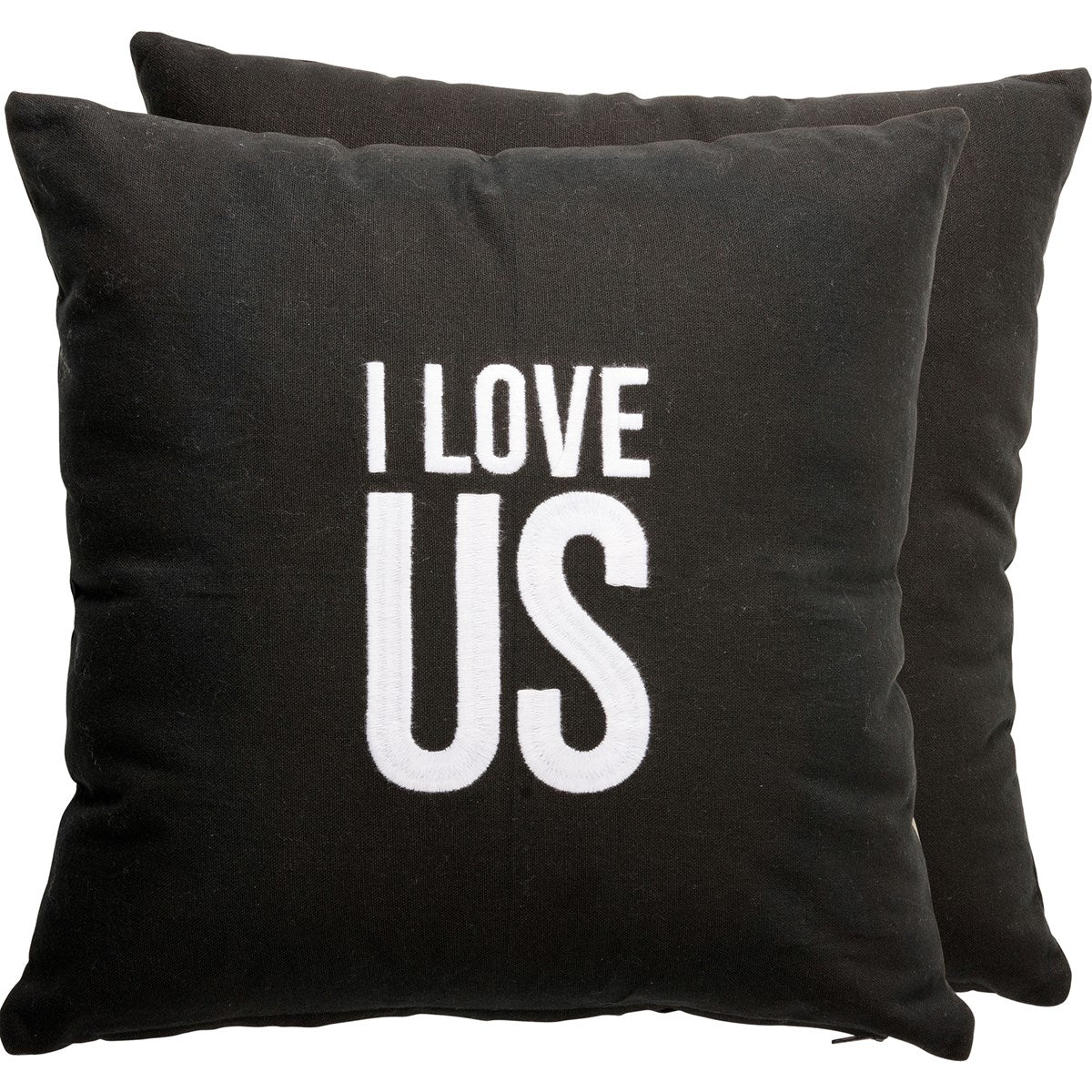 I LOVE US PILLOW
