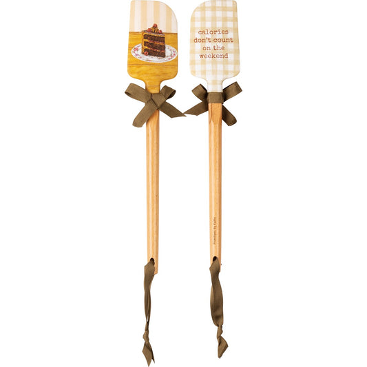 Chocolate Cake Slice Spatula